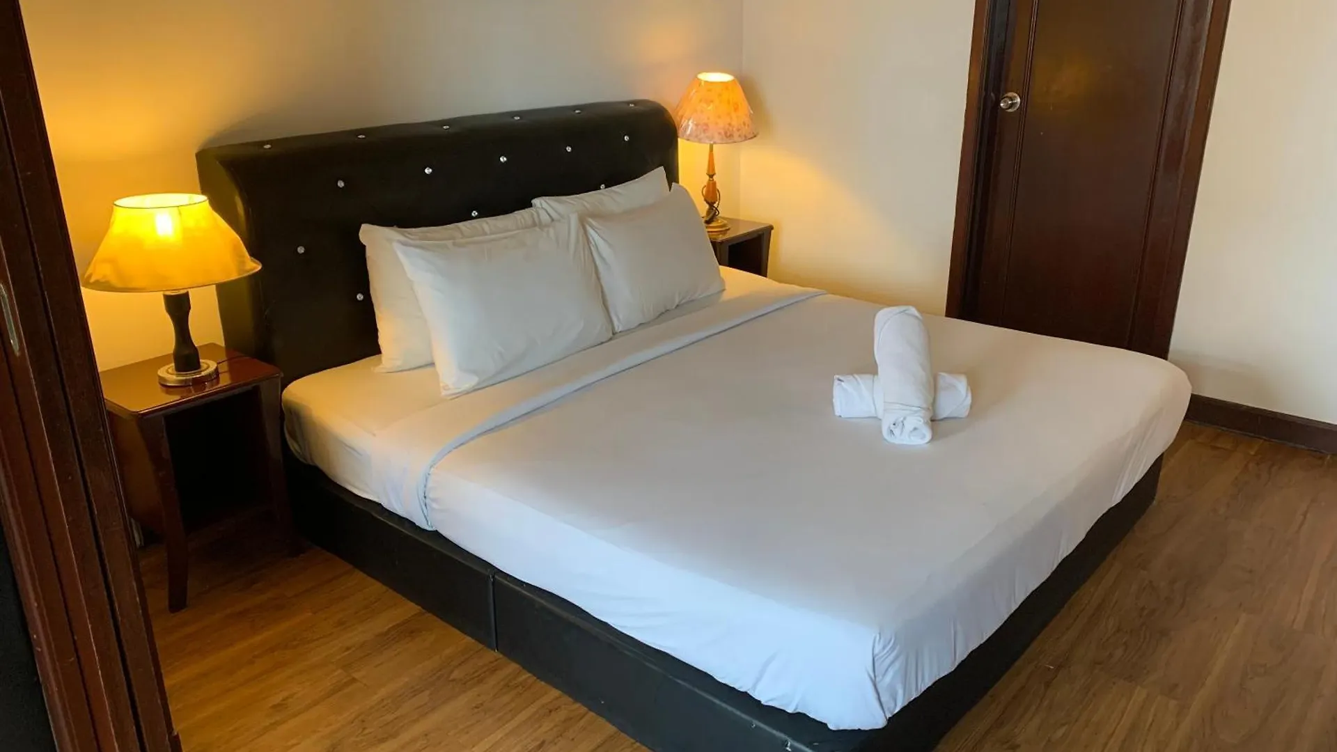 Appartamento New Empire Suites At Times Square Kl Kuala Lumpur Malesia