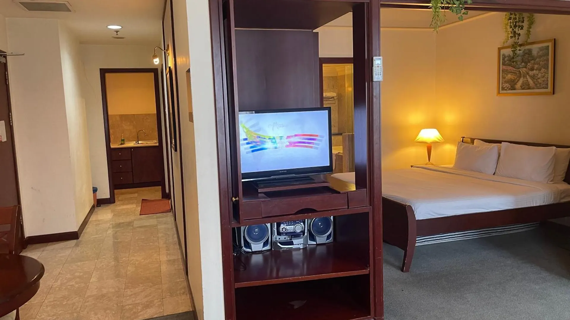 Appartamento New Empire Suites At Times Square Kl Kuala Lumpur