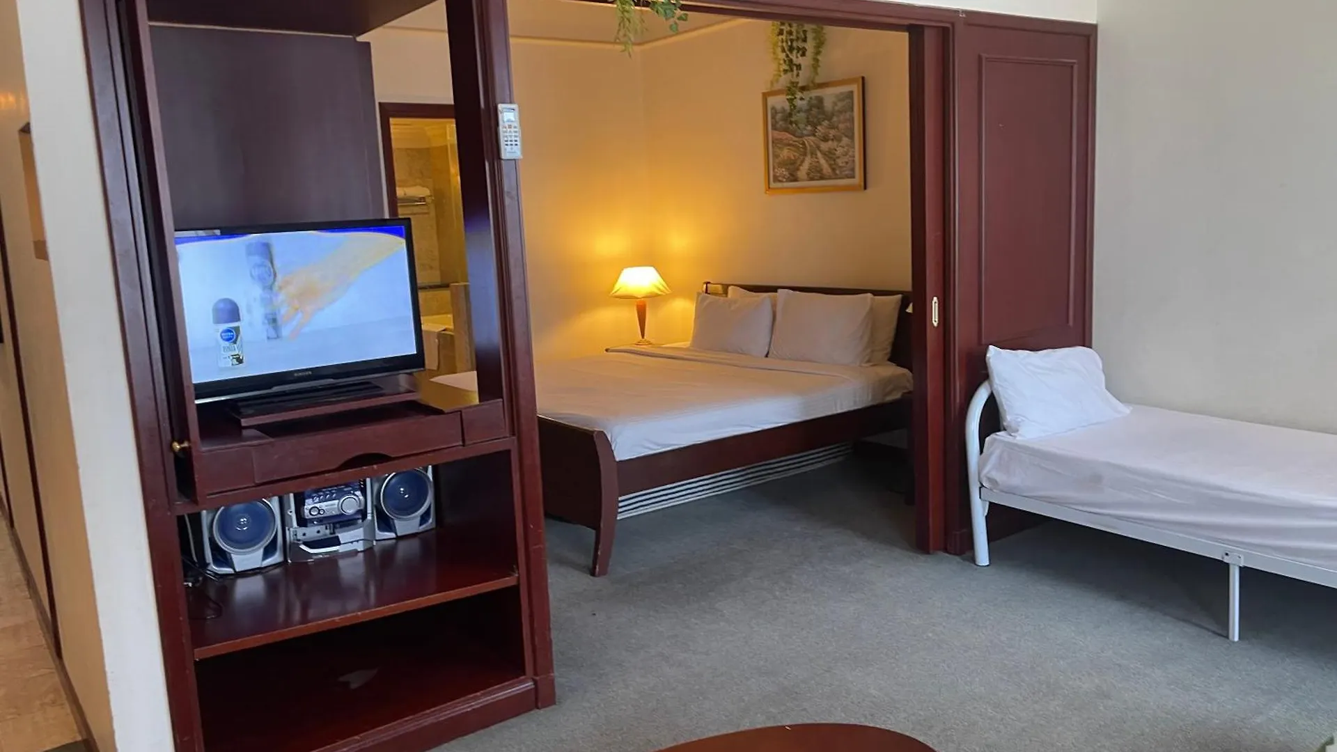 New Empire Suites At Times Square Kl Kuala Lumpur Appartamento